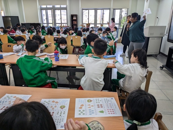 113年12月耶誕節活動圖片