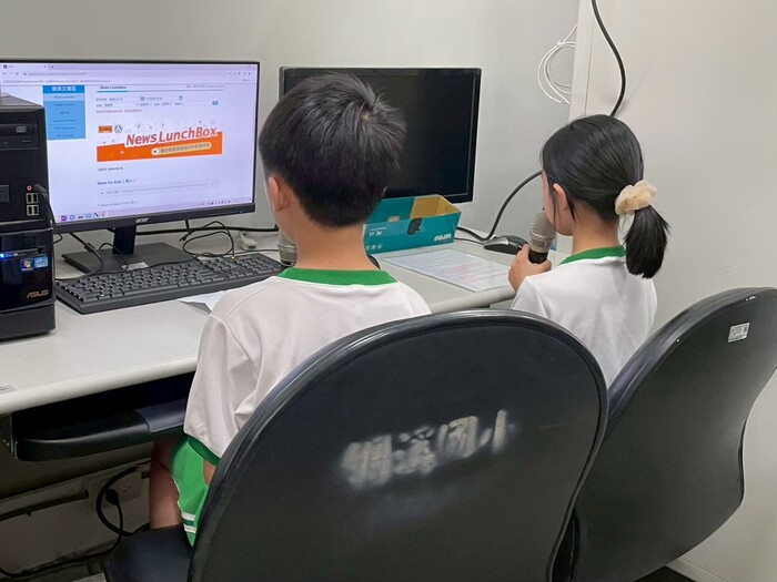 午餐ICRT廣播