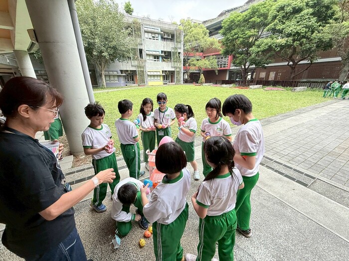 復活節找蛋和滾蛋活動