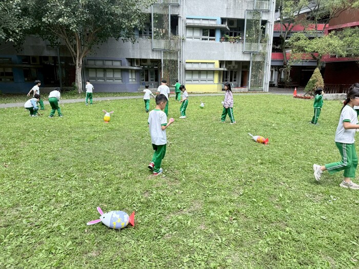 復活節找蛋和滾蛋活動